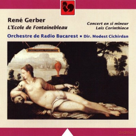 Rene Gerber: L'Ecole De Fontainebleau [CD]