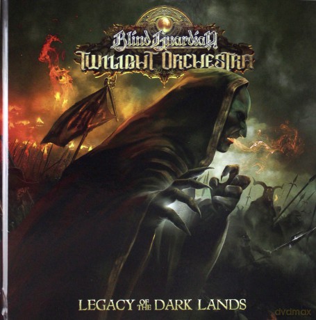 Blind Guardian's Twilight Orchestra: Legacy Of The Dark Lands (earbook) [3CD]