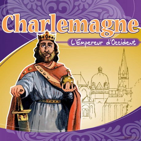 Charlemagne: L'Empereur De L'Occident [CD]