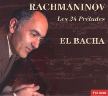 Serge Rachmaninov: Les 24 Preludes [CD]