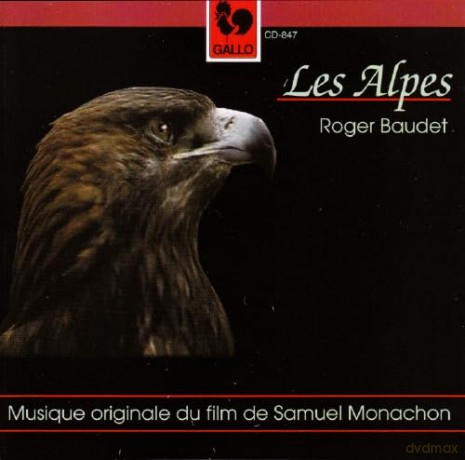 Roger Baudet: Les Alpes [CD]