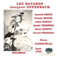 Jacques Offenbach: Les Bavards [CD]