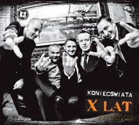 Koniec Świata: X Lat (Zespołu) (digipack) [CD]