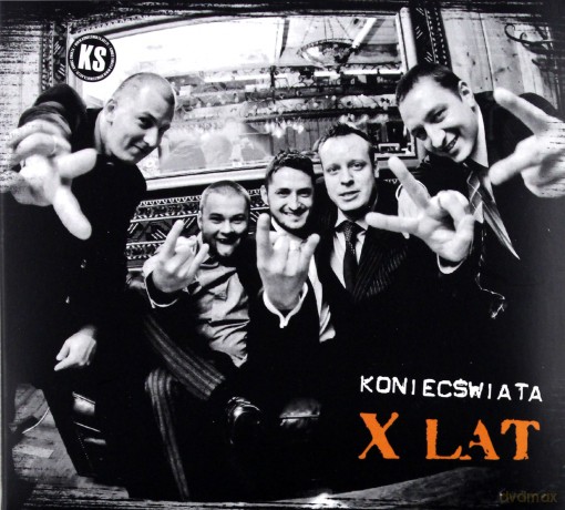 Koniec Świata: X Lat (Zespołu) (digipack) [CD]