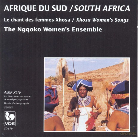 Afrique Du Sud: Les Chants De Femmes Xhosa [CD]