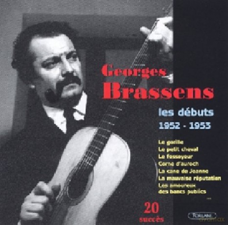 Georges Brassens: Les Debuts 1952 / 53 [CD]