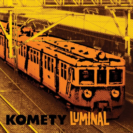 Komety: Luminal [CD]