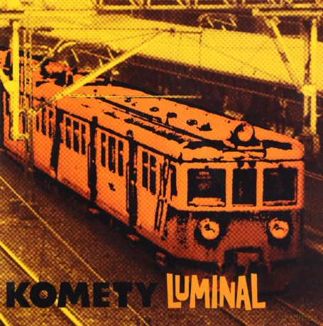 Komety: Luminal [CD]