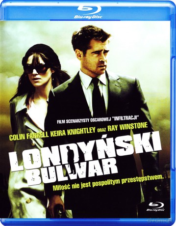 Londyński bulwar [Blu-Ray]