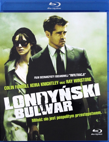 Londyński bulwar [Blu-Ray]