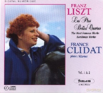 Franz Liszt: Les Plus Belles Oeuvres [2CD]