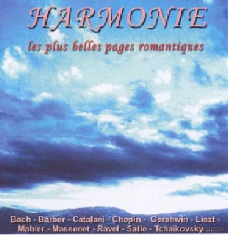 Harmonie: Les Plus Belles Pages Romantiques [CD]