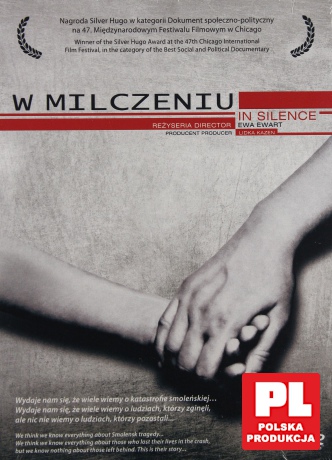 W milczeniu (digipack) [DVD]