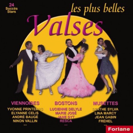 Les Plus Belles Valses: Les Plus Belles Valses Chantees [CD]