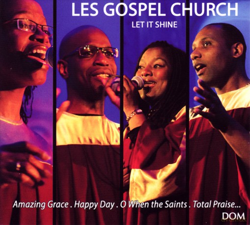 Gospel Church: Let It Shine [CD]