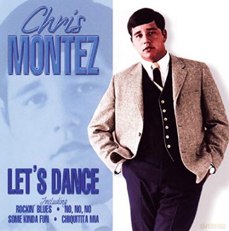 Chris Montez: Let's Dance [CD]