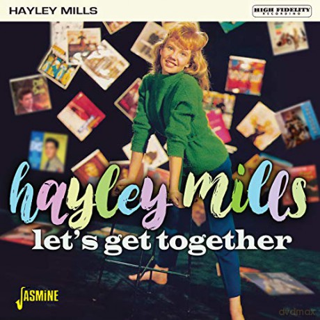 Hayley Mills: Let's Get Together [CD]