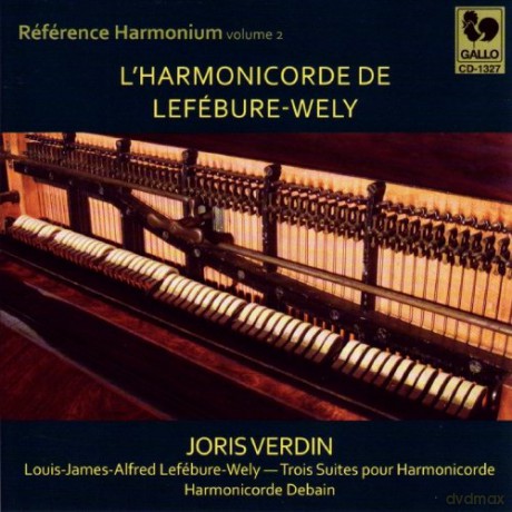 L'Harmonicorde [CD]