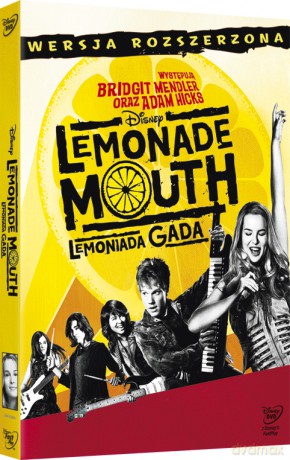 Lemoniada gada (wersja rozszerzona) [DVD]