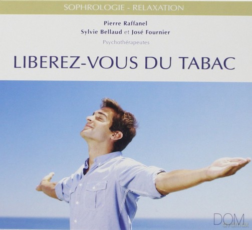 Pierre Raffanel: Liberez-Vous Du Tabac [CD]