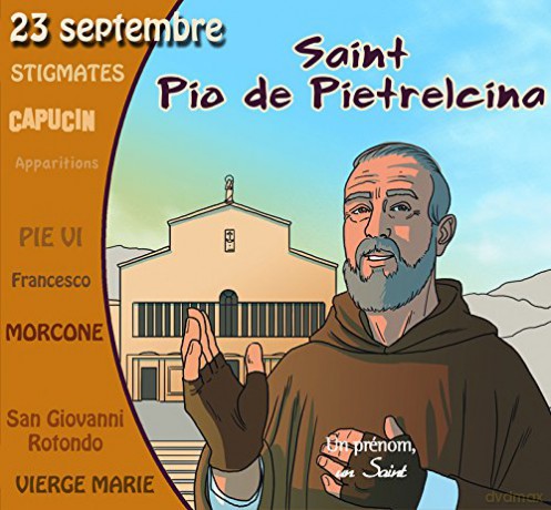 Padre Pio: L'Image Vivante Du Christ [CD]