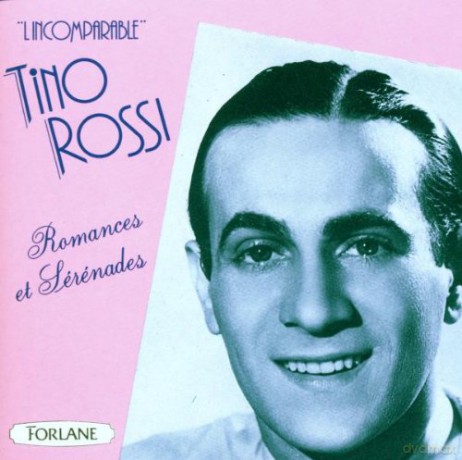 Tino Rossi: L'Incomparable Romances & Serenades [CD]
