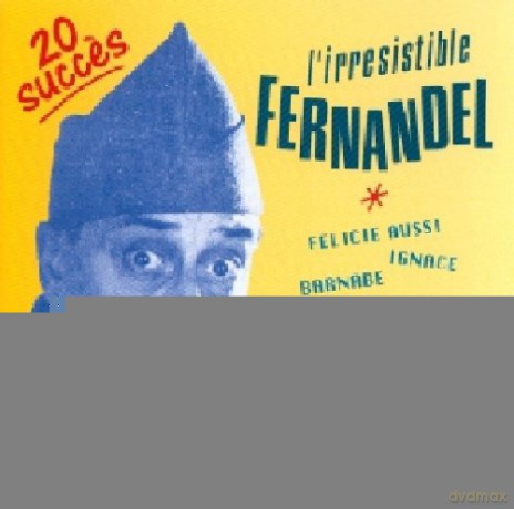 Fernandel: L'Irresistible Vol. 1 [CD]