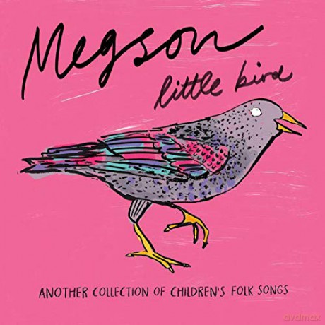 Megson: Little Bird [CD]