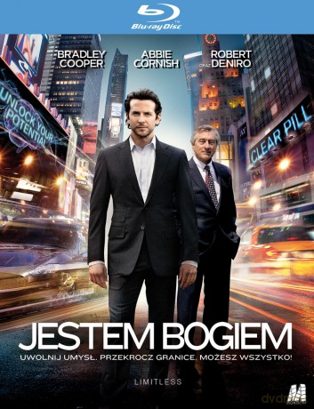 Jestem Bogiem [Blu-Ray]