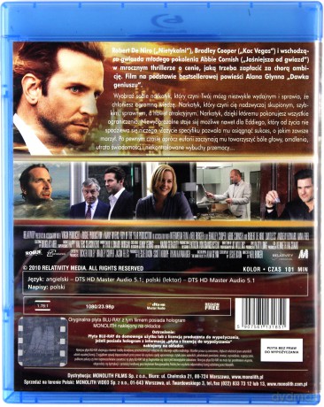 Jestem Bogiem [Blu-Ray]
