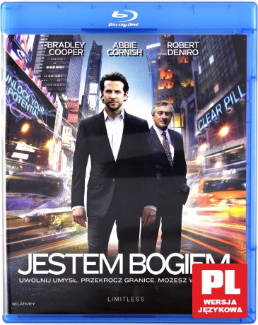 Jestem Bogiem [Blu-Ray]