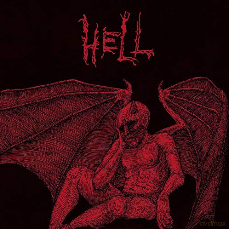Hell: Live At Roadburn 2018 [Winyl]+[CD]