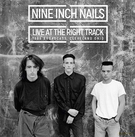 Nine Inch Nails: Live At The Right Track [2xWinyl]