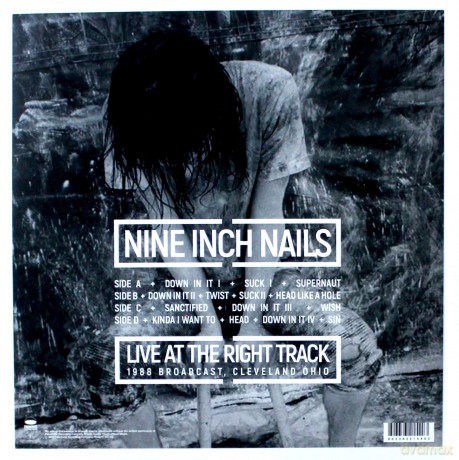 Nine Inch Nails: Live At The Right Track [2xWinyl]