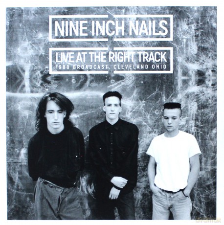 Nine Inch Nails: Live At The Right Track [2xWinyl]