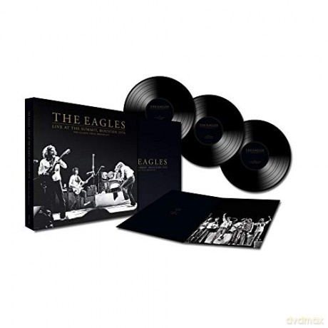 Eagles: Live At The Summit- Houston 1976 [3xWinyl]