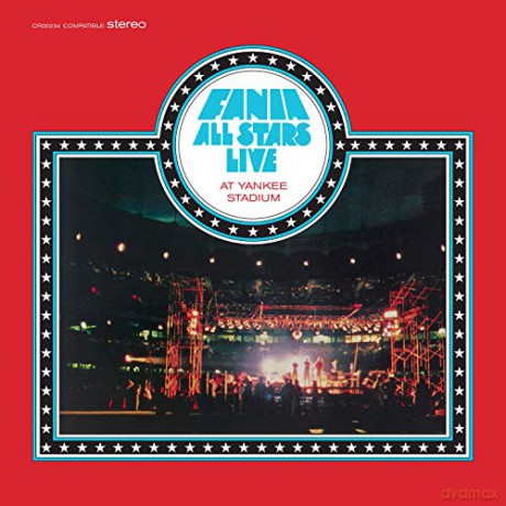 Fania All Stars: Live At Yankee Stadium [2xWinyl]