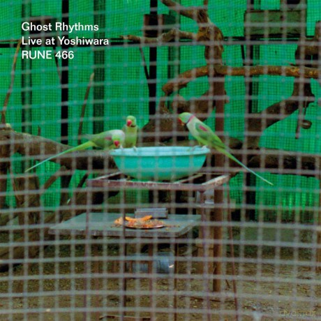 Ghost Rhythms: Live At Yoshiwara [CD]
