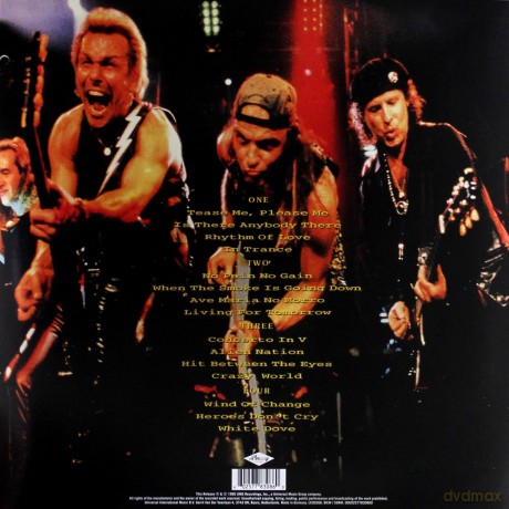Scorpions: Live Bites [2xWinyl]