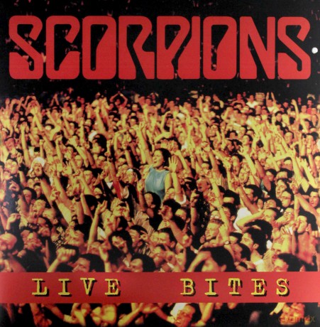 Scorpions: Live Bites [2xWinyl]