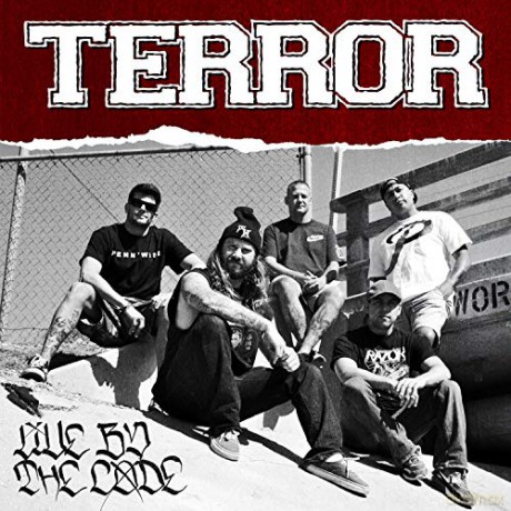 Terror: Live By The Code [Winyl]