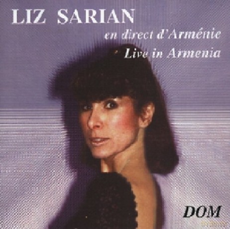 Liz Sarian: Live En Armenie [CD]