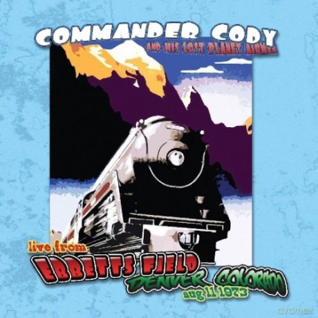 Commander Cody: Live From Ebbett's Field [Winyl]