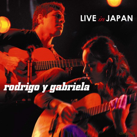 Rodrigo Y Gabriela: Live In Japan [2xWinyl]