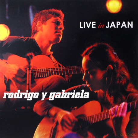Rodrigo Y Gabriela: Live In Japan [2xWinyl]