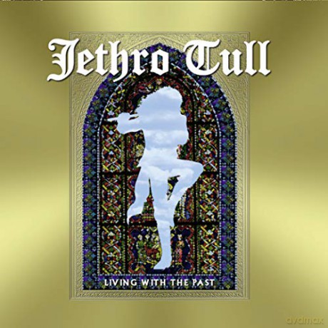 Jethro Tull: Living With The Past (Limited) [2xWinyl]+[CD]