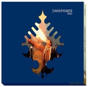 Zakopower: Boso [CD]