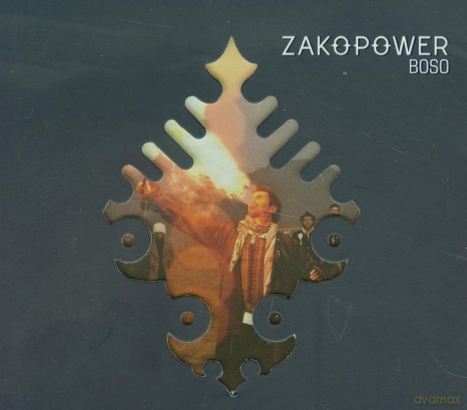 Zakopower: Boso [CD]