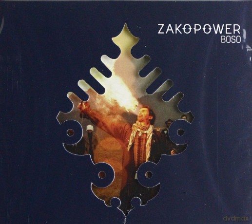 Zakopower: Boso [CD]