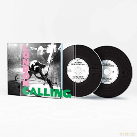 Clash: London Calling (2019 Limited Special Sleeve) [2CD]